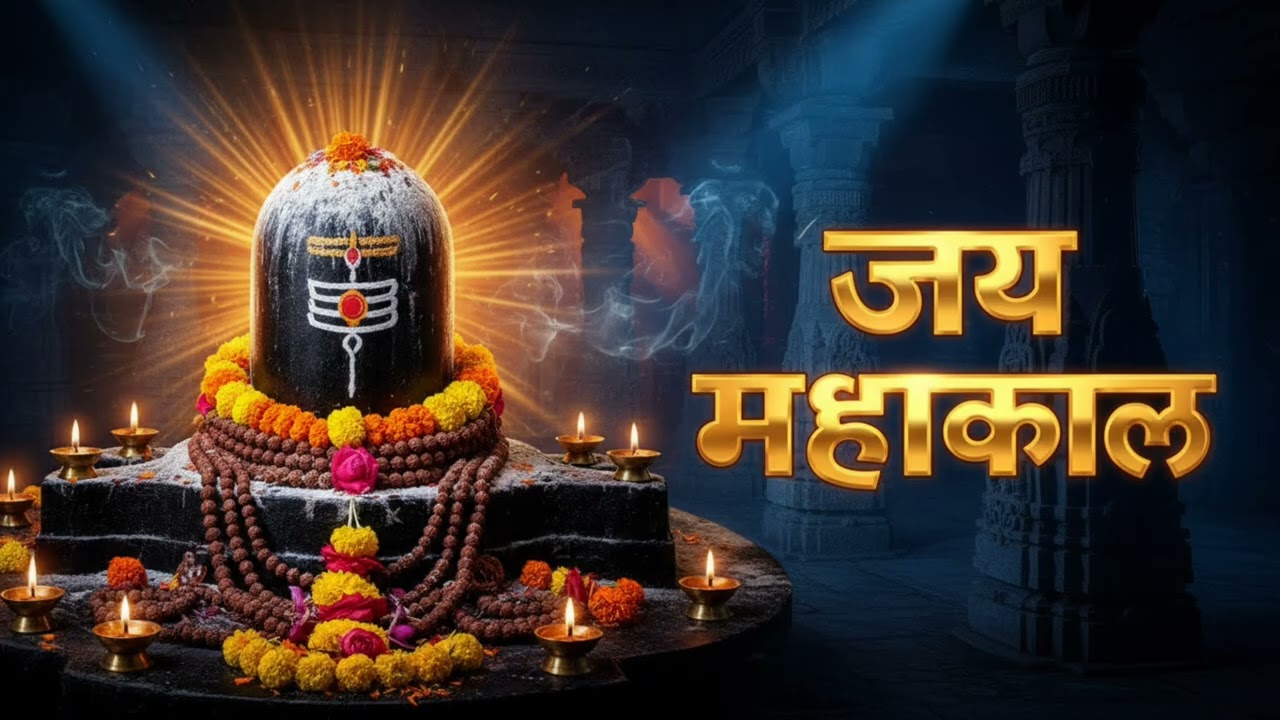 l Jay Mahakal l जय महाकाल l Shivbhajan l Mahakal Song