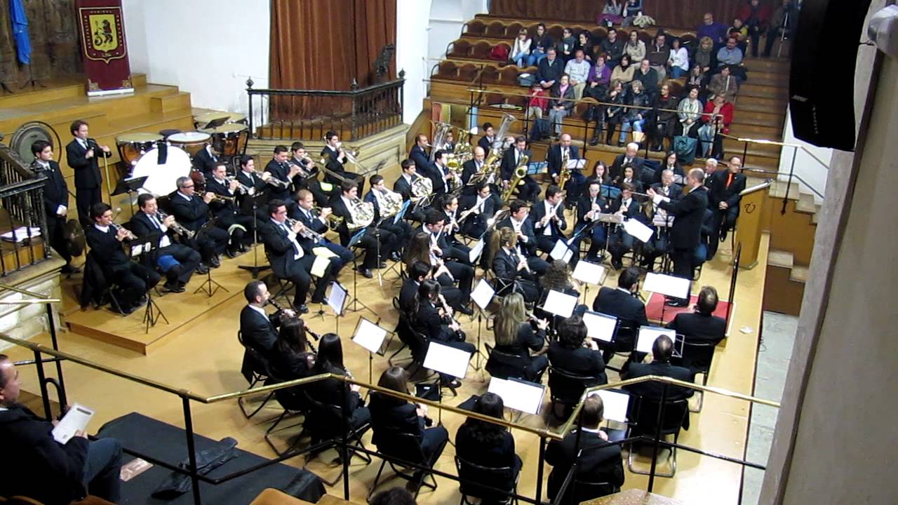 Concierto de Marchas de Semana Santa - Agrupación Musical Ubetense - Stabat Mater