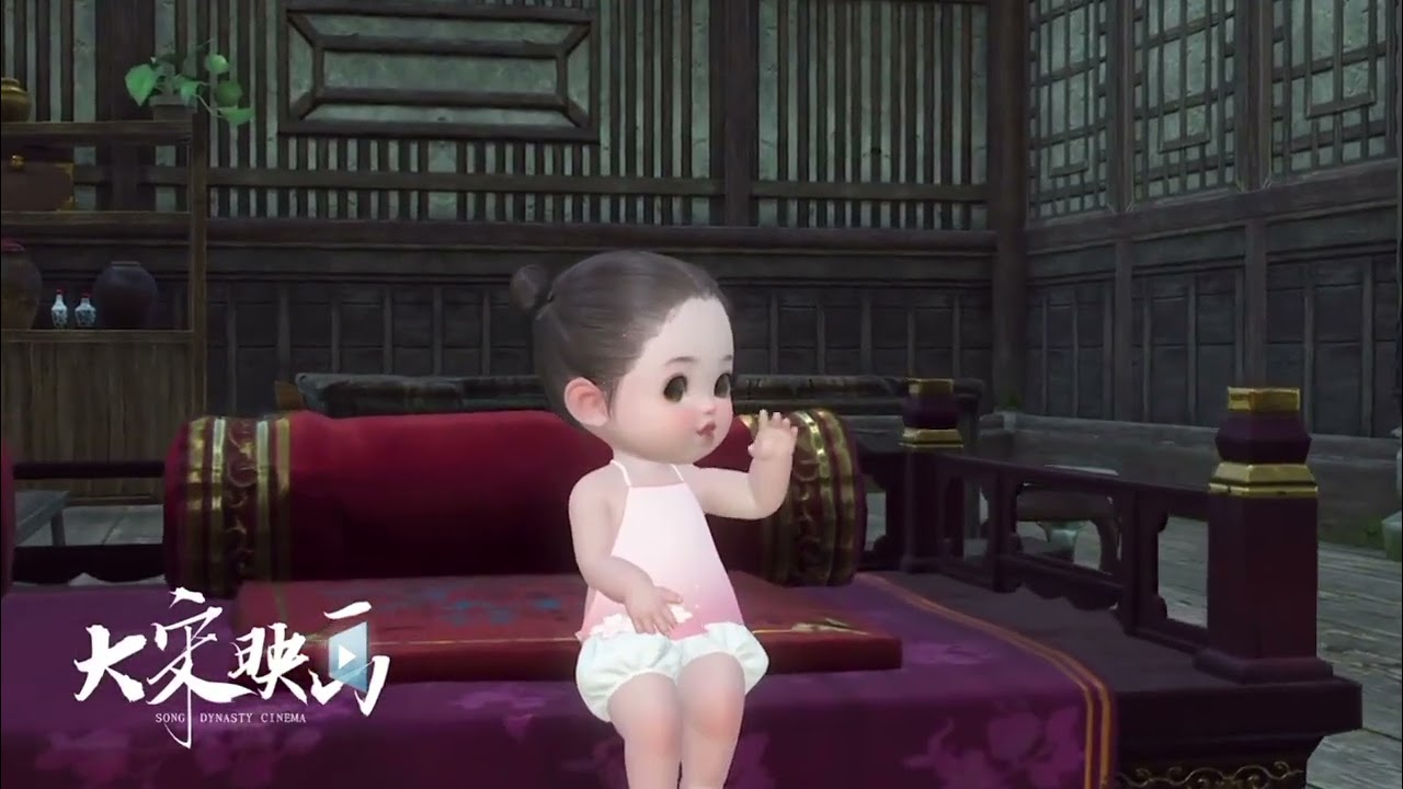 国漫剧场，热播动漫连续剧：第137集妹妹教哥哥做事 #动漫 #剧情 #二次元 #原创 ##游戏破壁计划