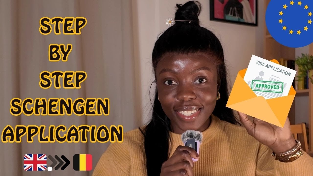How to Apply for a Schengen Visa Application: Step-by-Step Guide (2025)