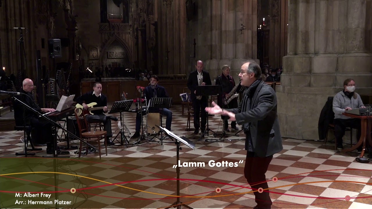 Lamm Gottes - Sendungsfeier 2020