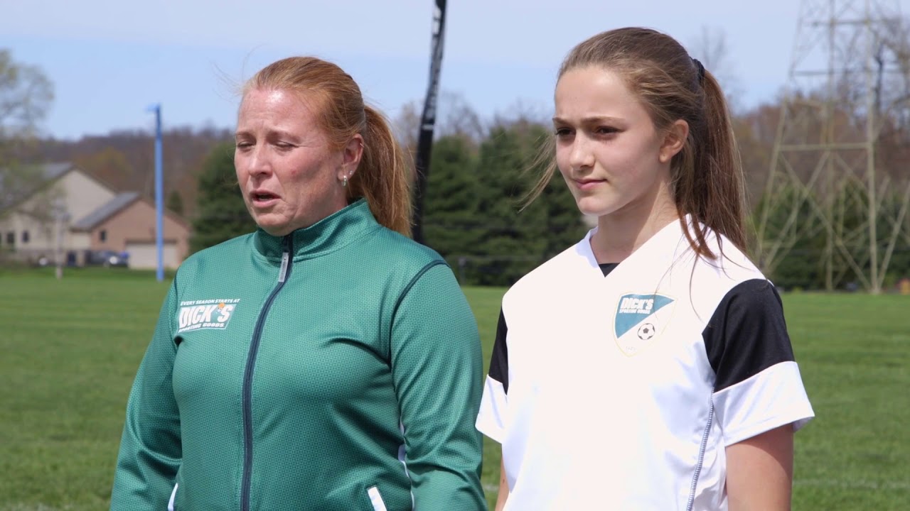 Soccer Shots: Shooting for Placement and Accuracy