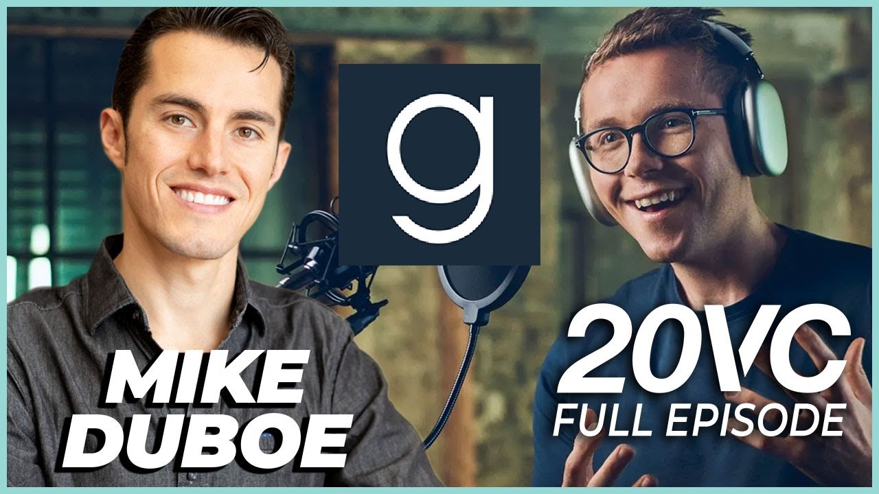 Mike Duboe: Top 5 Lessons Scaling Stitch Fix to IPO; Why CAC/LTV is a BS Metric | 20VC #978