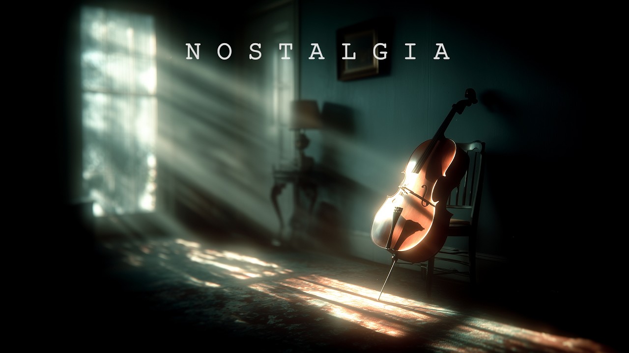 A Letter Never Sent: Emotional Cello for Quiet Heartbreak