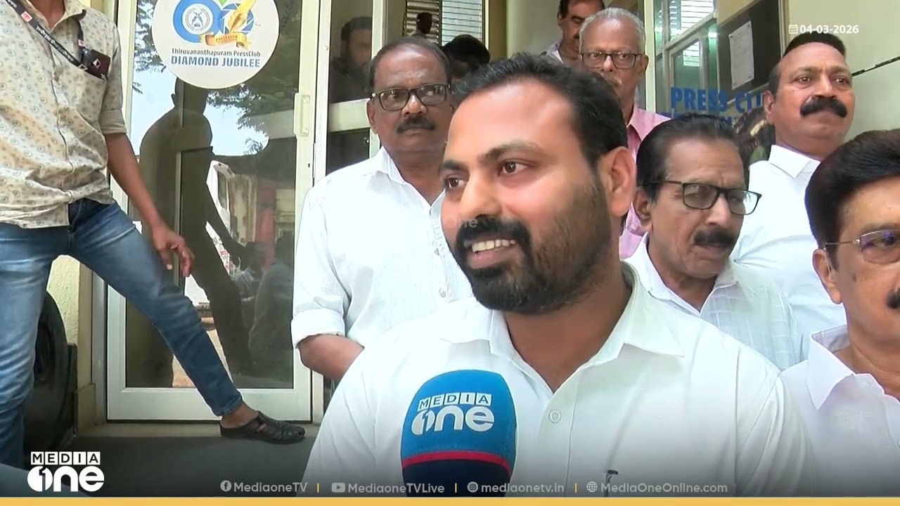 'വലിയ മാറ്റം തോന്നുന്നില്ല... സ്ഥാനാർത്ഥിത്വമൊക്കെ പാർട്ടി തീരുമാനിക്കും'