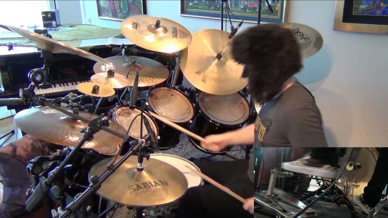 Euphoria - Loreen - Multi-Percussive Cover
