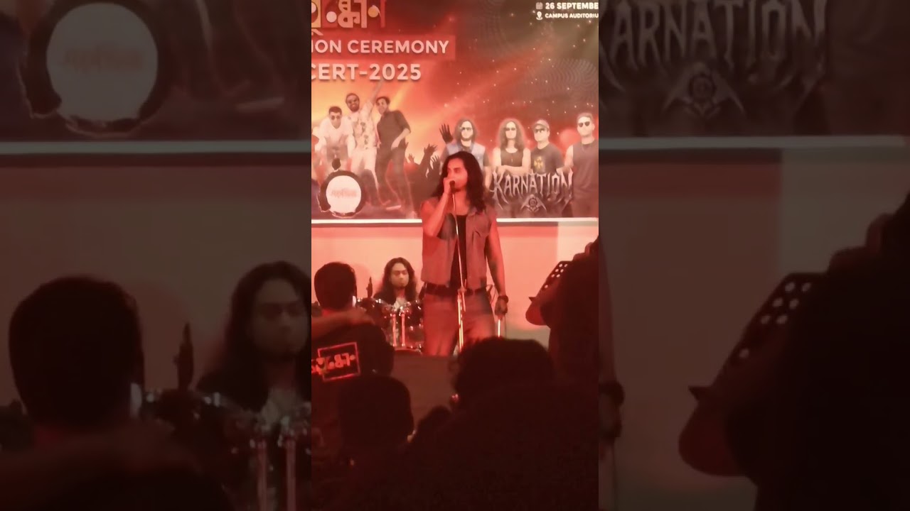 Amar pothochola by Karnation band 