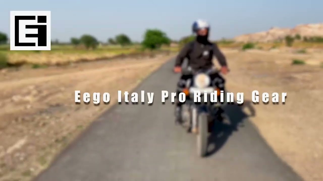 Why Eego Italy Delta Boots Are a Game-Changer for Motorcycle Riders