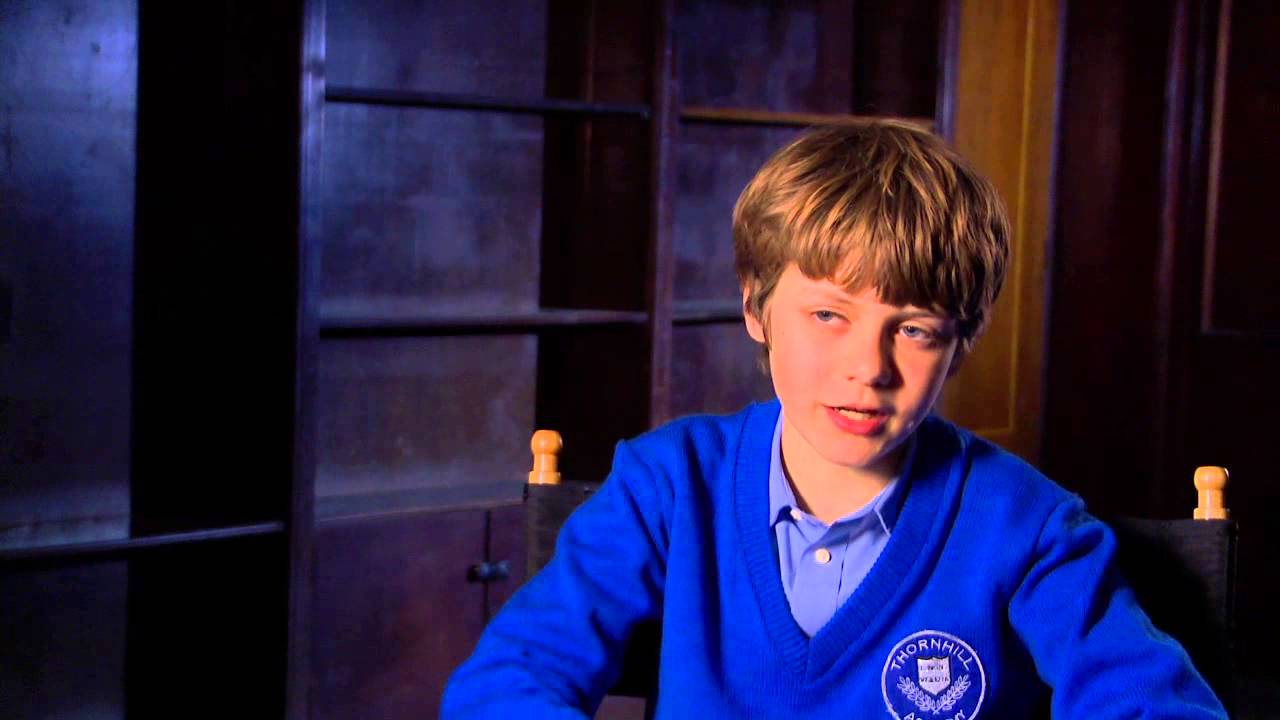 Insidious: Chapter 2 // Interview - Ty Simpkins (OV)