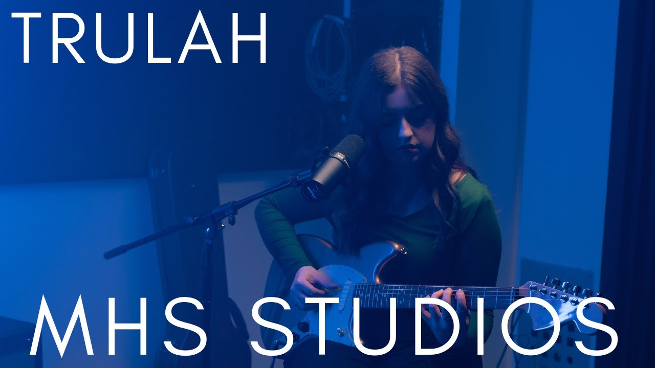 Trulah - 'Rain Down' (Stripped) | MHS Studios