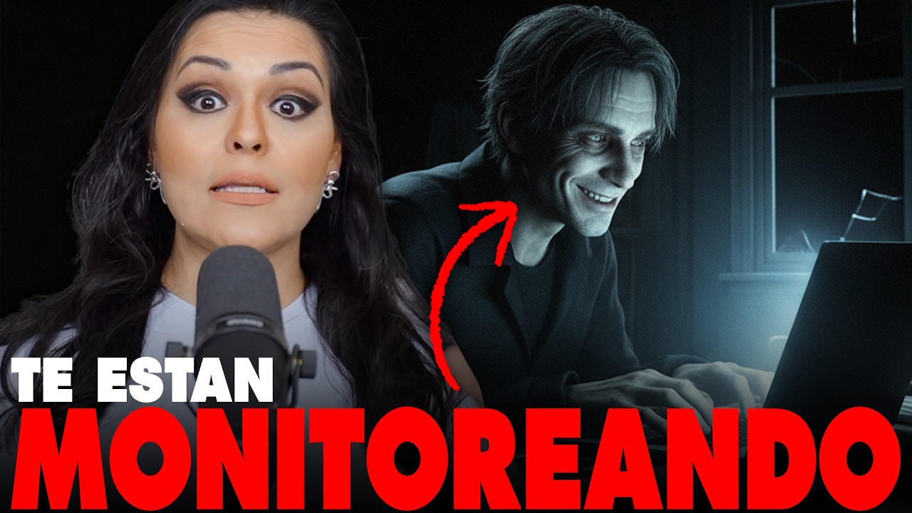 😱TE ESTÁN MONITOREANDO 👀MÁS CERCA DE LO QUE IMAGINAS 🫵Y NO VAS A CREER QUIEN Y PORQUE ‼️