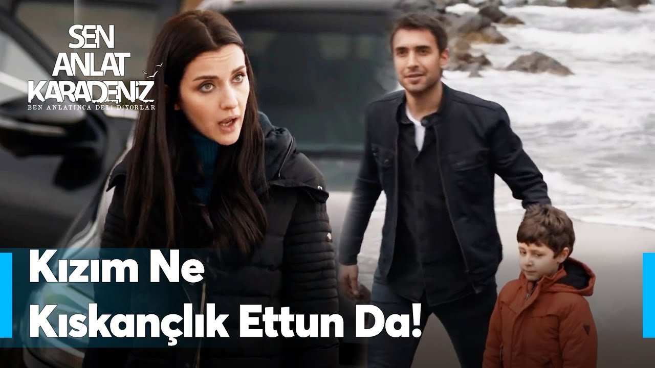 Tahir, Nefes'i Gıcık Ediyor...  | Sen Anlat Karadeniz Yeniden...