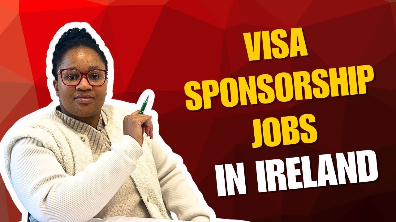 Ireland companies ACTUALLY Sponsoring visas to Foreign Workers 2025