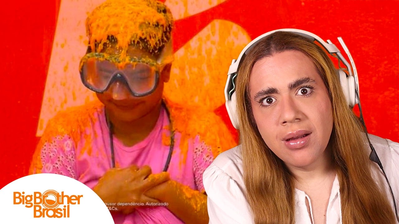 EU NÃO TÔ AGUENTANDO MAAAAIS