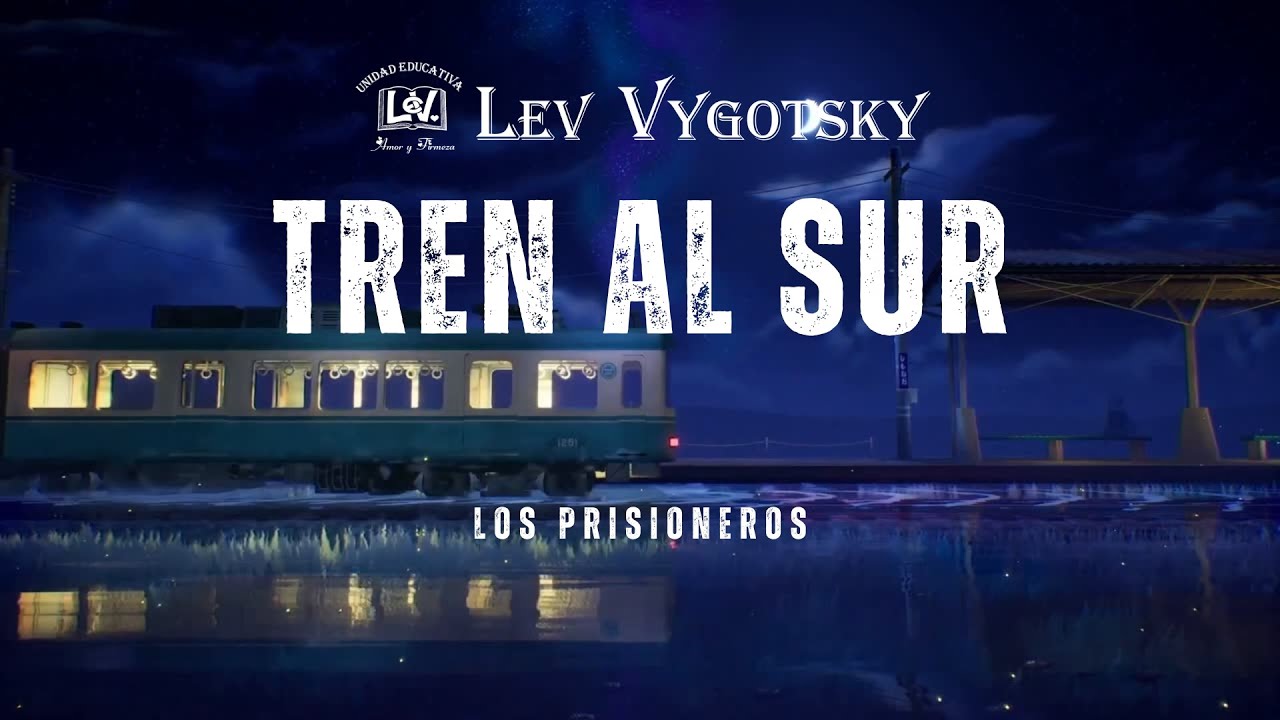 Los Prisioneros - TREN AL SUR | Cover by LEV
