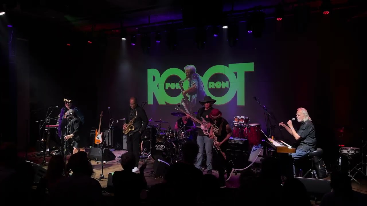 Root Boy Slim All Stars - Sept. 27, 2025 - The Hamilton, Washington, D.C. Ron Holloway Benefit