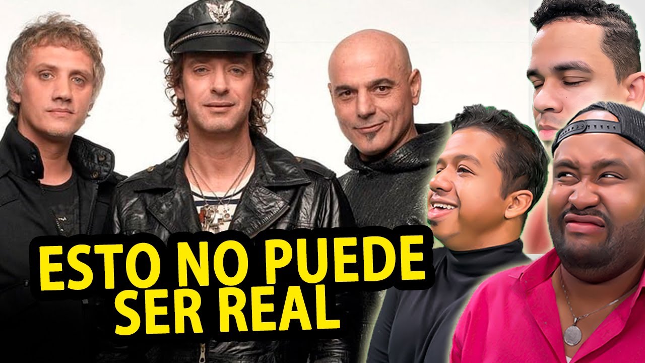 SU SONIDO NOS DEJA ATONITOS, PERO ALGO NOS DEJÓ SIN PALABRAS | SODA STEREO  | REACCIÓN Y ANÁLISIS.