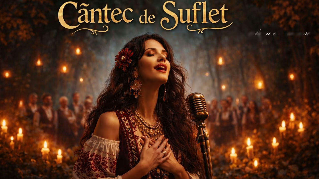 Cântec de Suflet 🔥🎶