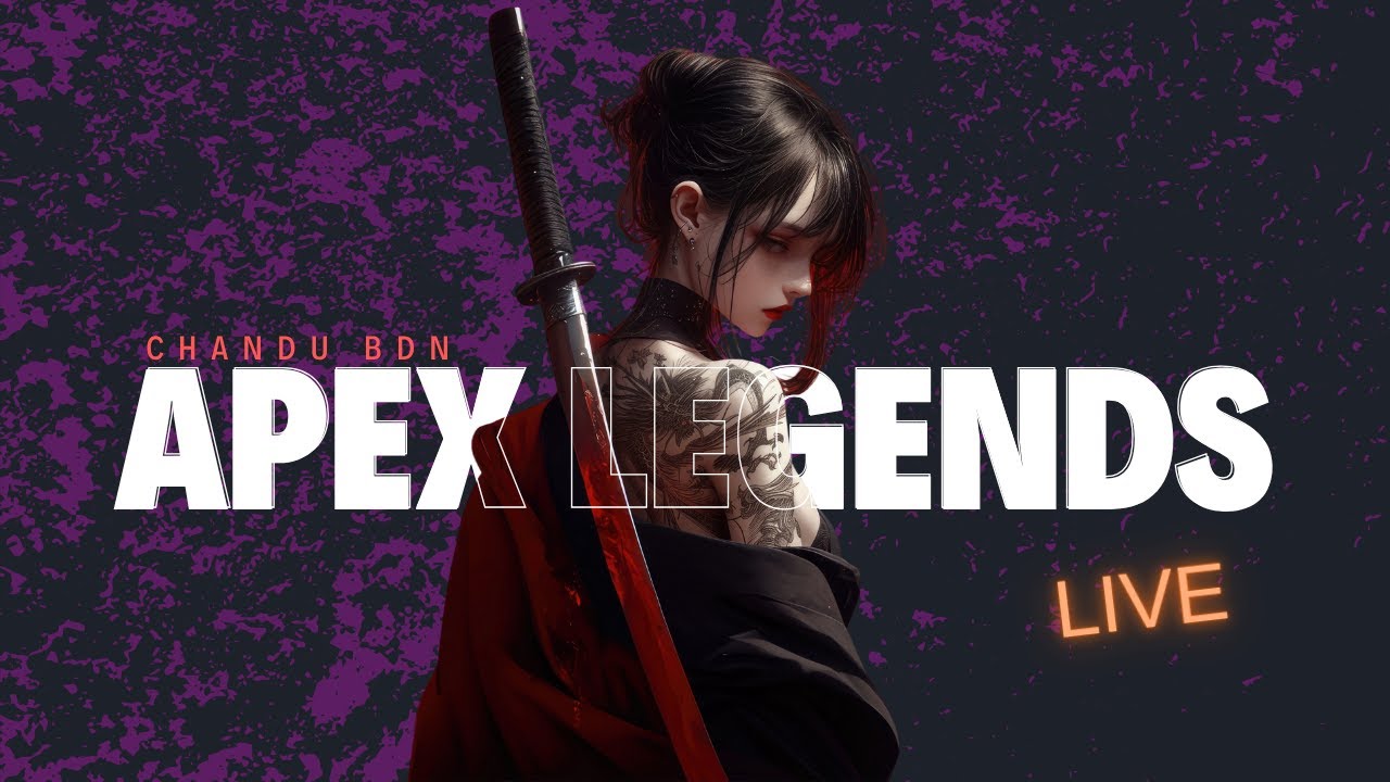 APEX LEGENDS RANKED LIVE
