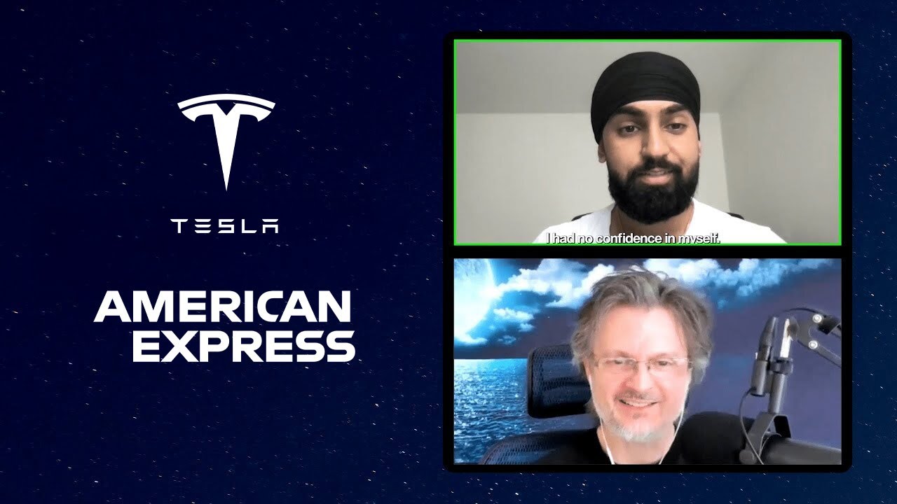 Masters Student Goes 3 Years With 0 Interviews, Then Lands 7 Offers (Tesla + American Express)