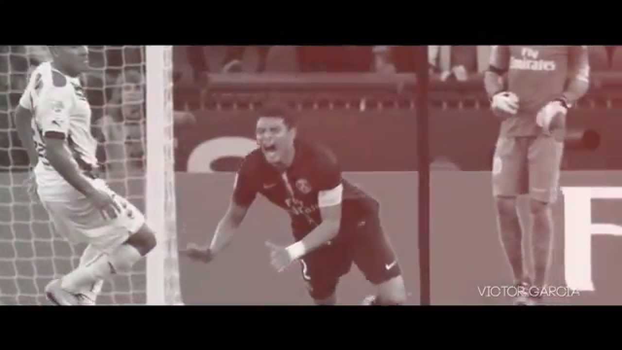 Thiago Silva &bull; The Wall &bull; | PSG 2015 |