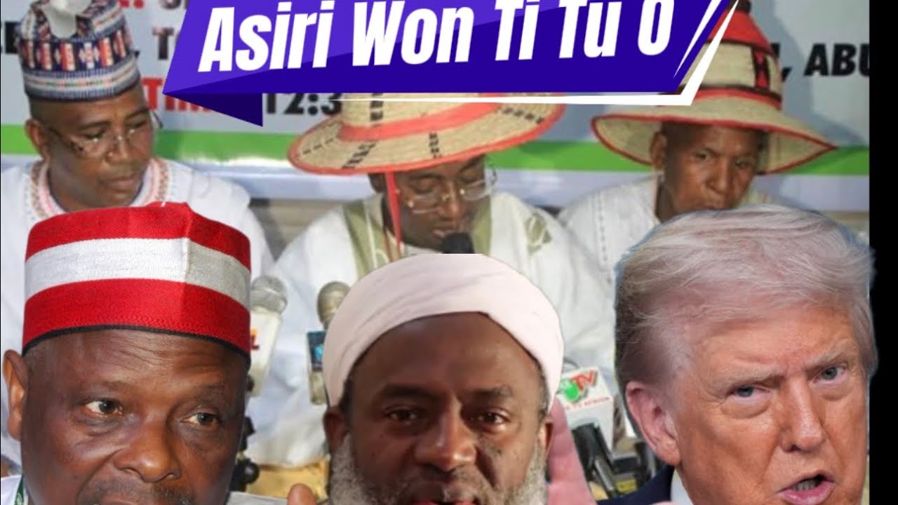 Asiri Awon To’n Sponsor Awon Boko Haram T€rror!st Ti Tu Awon American Ti Ban Visa Ati Property Won