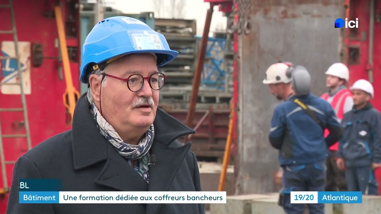 Coffreur bancheur : le métier d'avenir du BTP qui recrute massivement, les entreprises s’adaptent