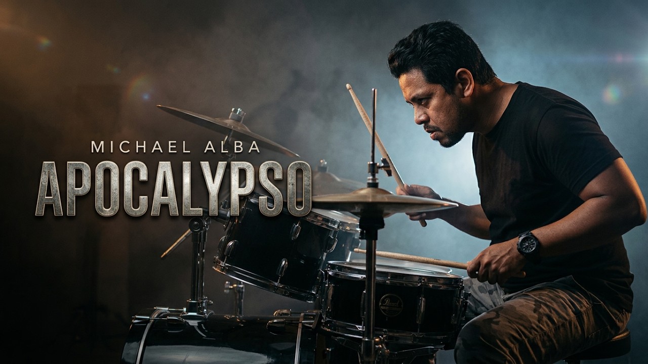 Apocalypso (Dave Weckl) - Michael Alba