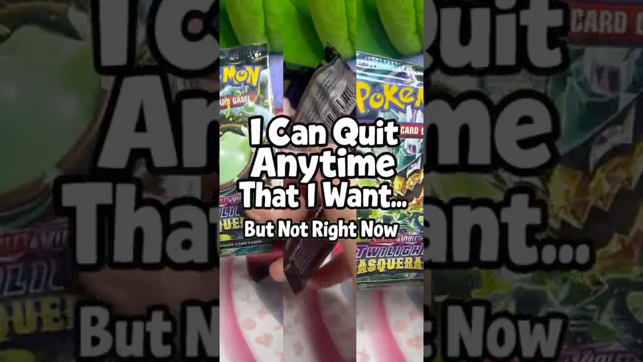 I Can Quit Anytime That I Want&hellip; But Not Right Now - Episode 124 - Twilight Masquerading #pokemon