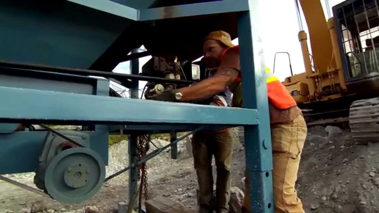 Yukon Gold - Ken and Guillaume Clutch Repair