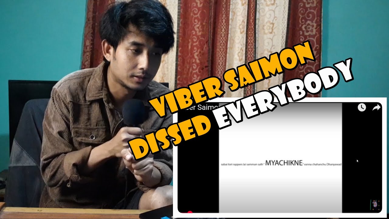 Khayo Sab Ley 💯 | Viber Saimon - Diss Track | [Full Breakdown]