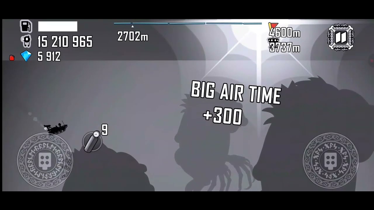 Hill climb racing, Mega Episode-19 #carclimb #feed #foryou #viral#reels #hillclimb #shortsfeed #carc