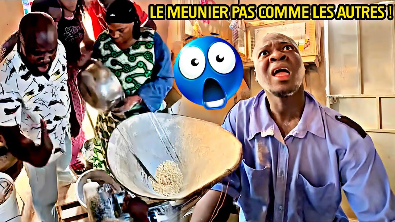 TOVIA, JOJO L’OFFICIER, NORAH & ZOMINO: LE MEUNIER PAS COMME LES AUTRES ! 😂| NOUVELLE VIDÉO TRÈS FUN