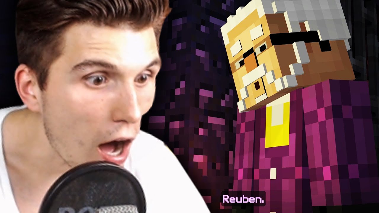 REUBEN/EDGAR IST ZURÜCK?  ✪ MINECRAFT STORY MODE - EPISODE 8 - PART2 DEUTSCH