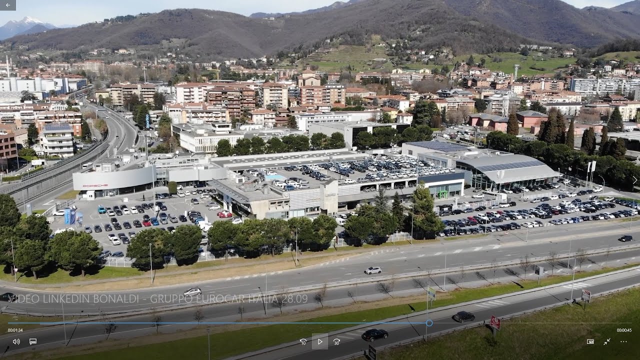 Scopri Bonaldi - Gruppo Eurocar Italia