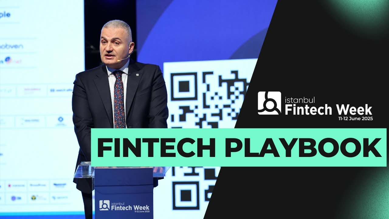 How Regulation Became the Engine for Türkiye's Fintech Success? | IFW2025 Full Session