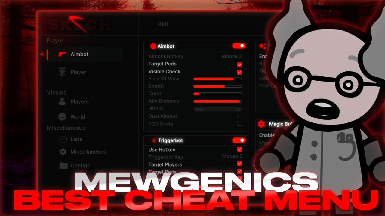**Greated** Mewgenics - Best Cheat Menu | Divine Cheat For MewG | Many Functions | FREE Download