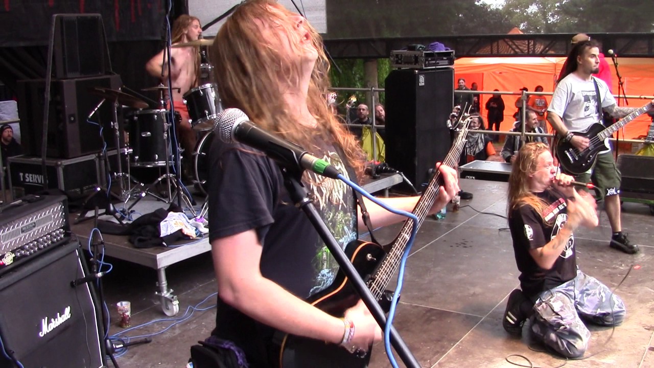 KANDAR Live At OBSCENE EXTREME 2016 HD