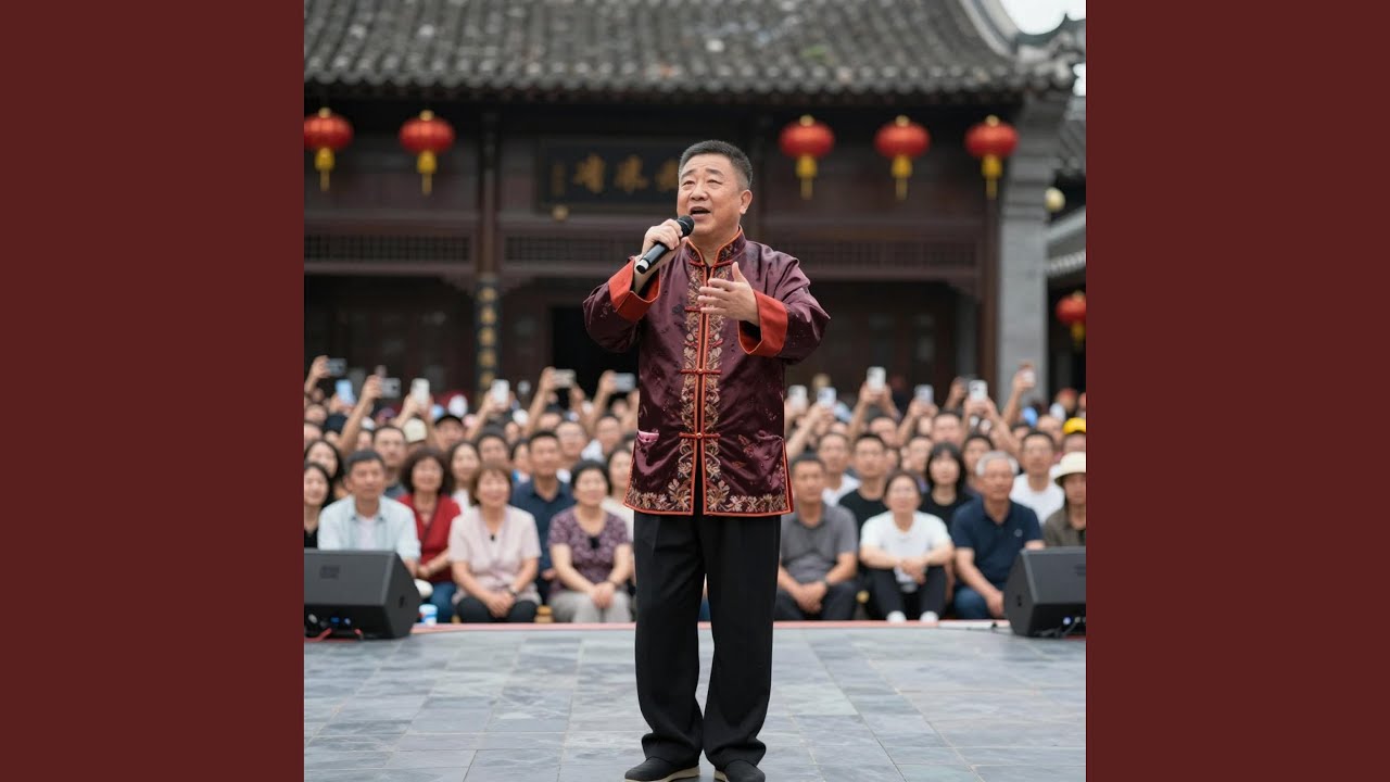 暮鐘喚醒 (chinese traditional song)