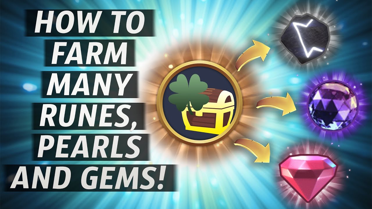 Royal Revolt 2 - How to farm many Runes, Pearls and Gems!