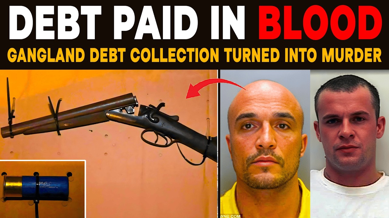 GANGLAND Enforcers BURNT & BURIED After Drug DEBT | UK True CRIME Documentary