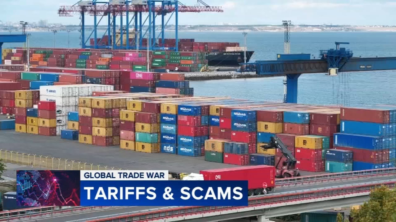 Received a tariff bill?  Here's what you need to know