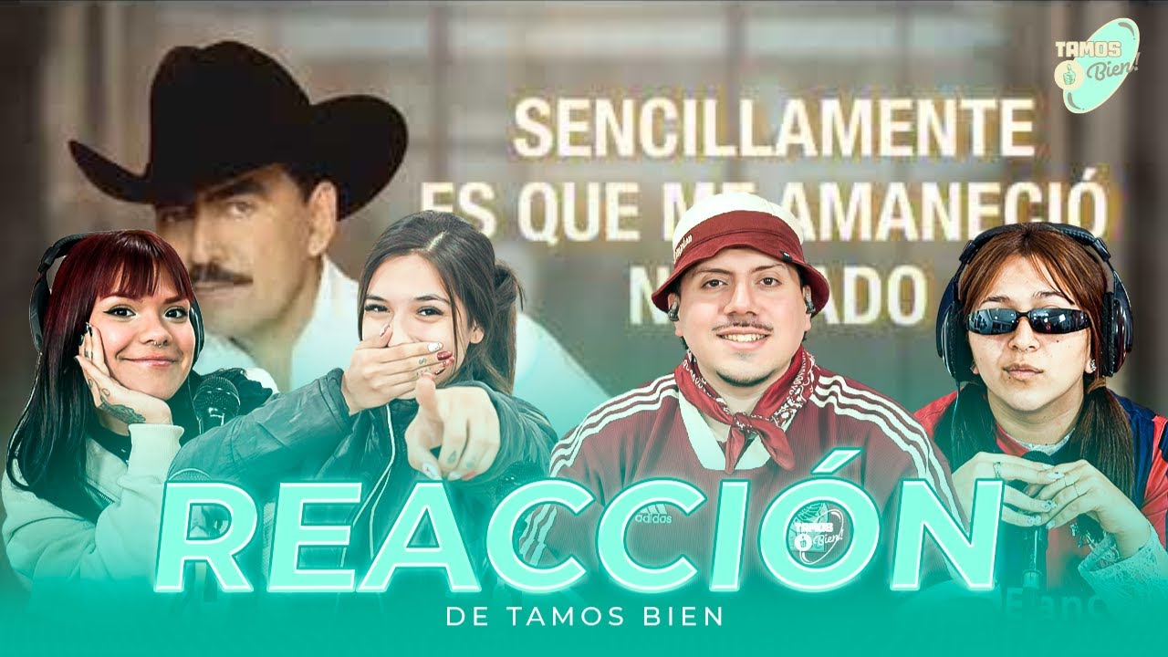 Reacción a Joan Sebastian - Sentimental (Letra Oficial) | 🇦🇷 Tamos Bien!