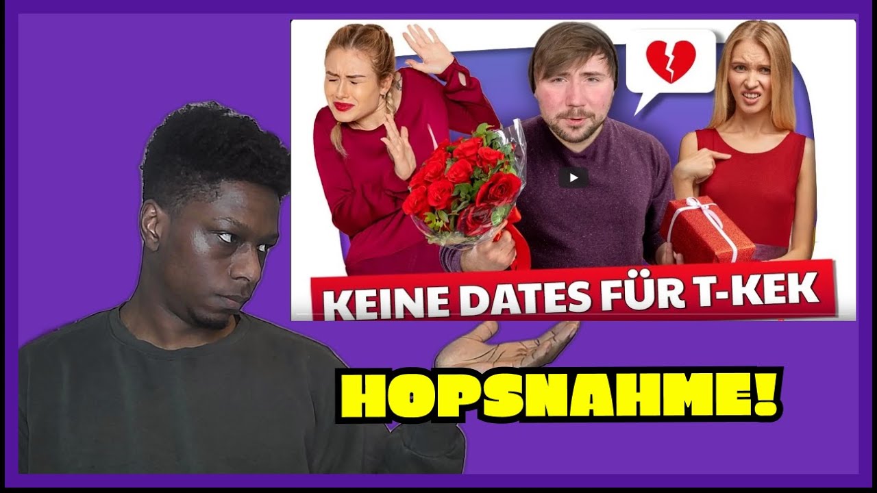 KuchenTV zerstört T-Tekk