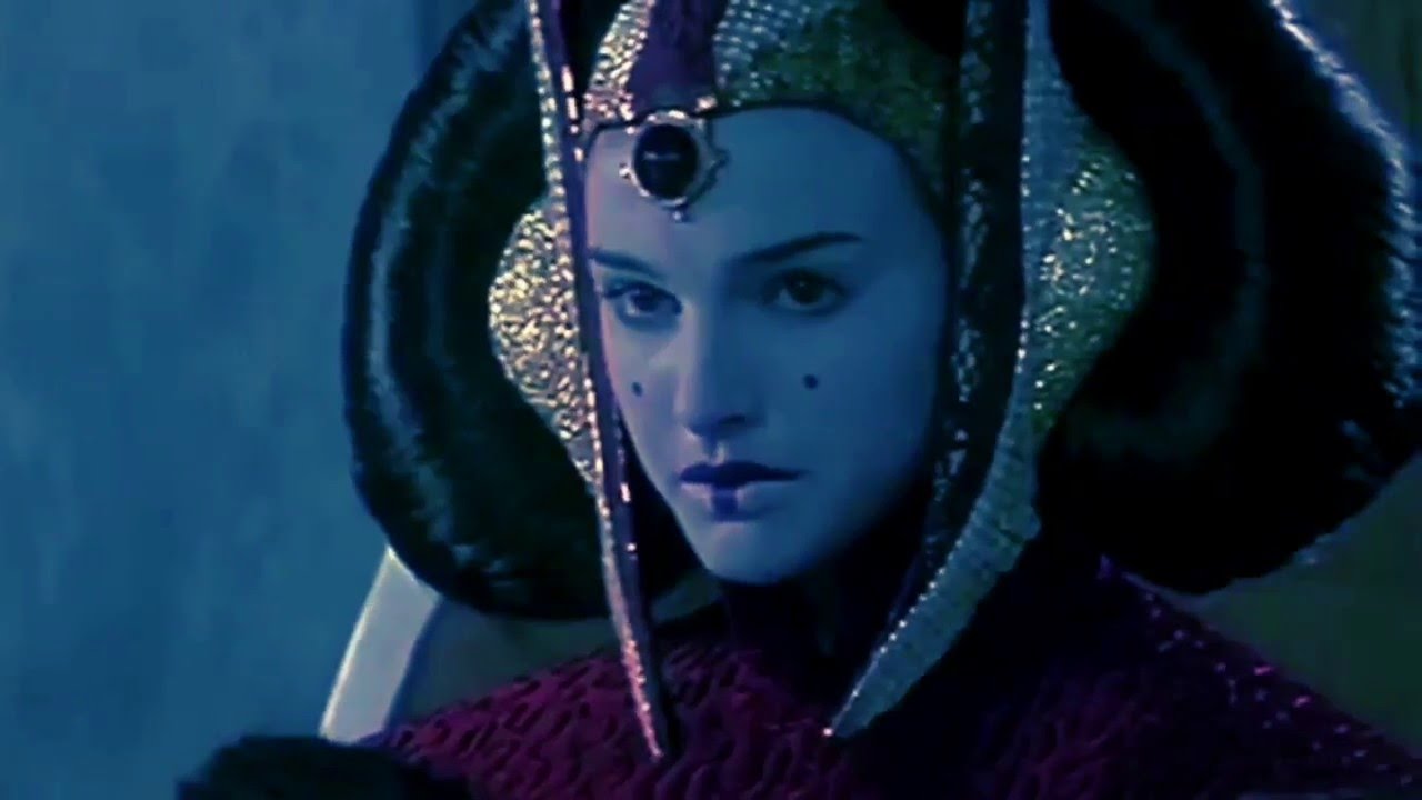 Dark Padme Amidala // Sweet Dreams