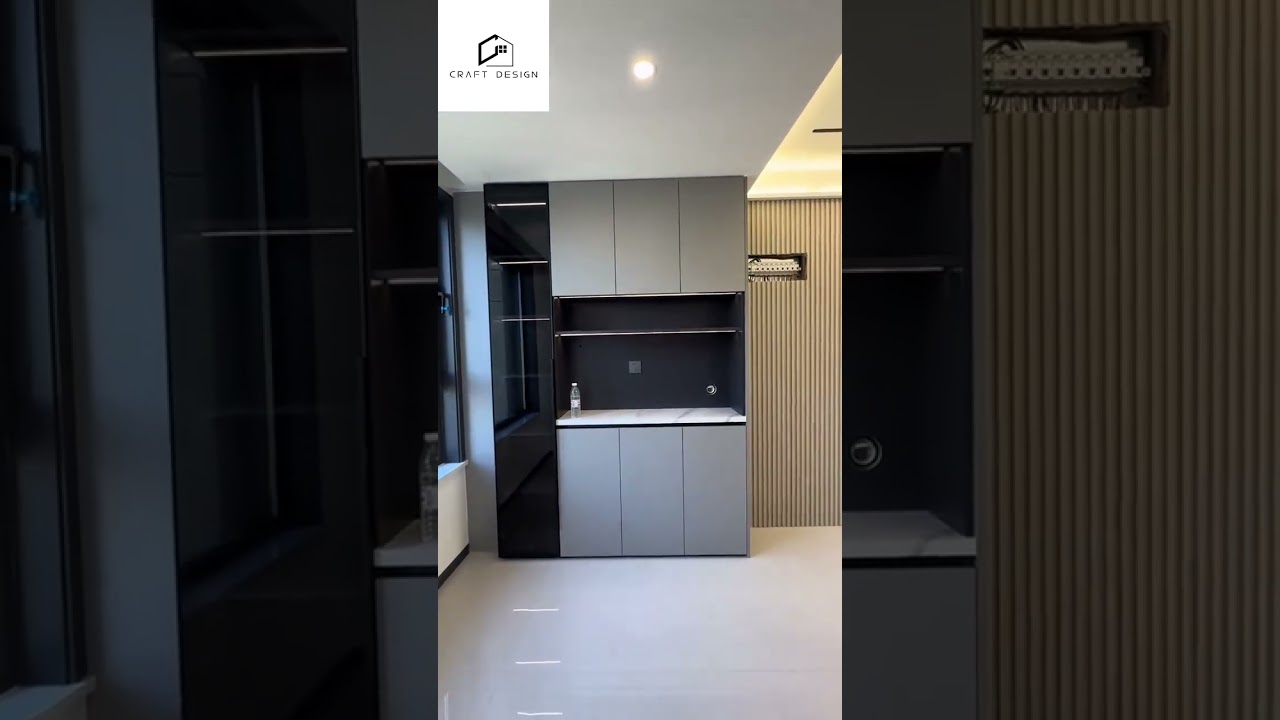 CraftDesign Singapore interior design renovation HDB Condo Minimalist decoration