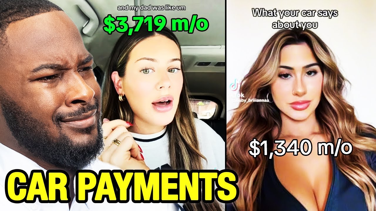 Americans are Paying INSANE Car Payments & Prices... | Car Loan Crisis