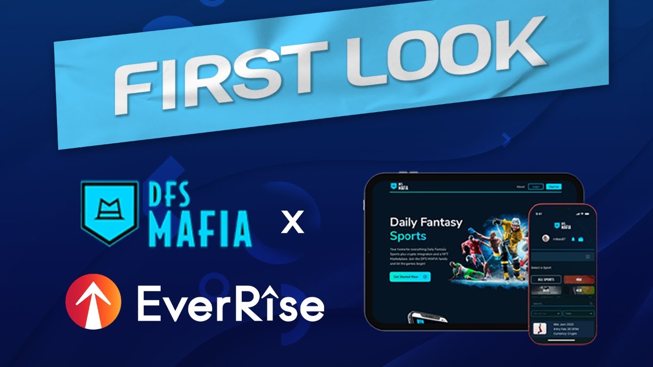 Fantasy Sports Game Showcase | EverRise + DFSMAFIA