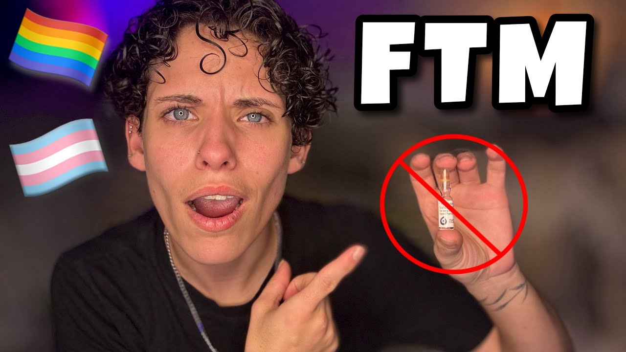 Why I STOPPED Testosterone | FTM Storytime
