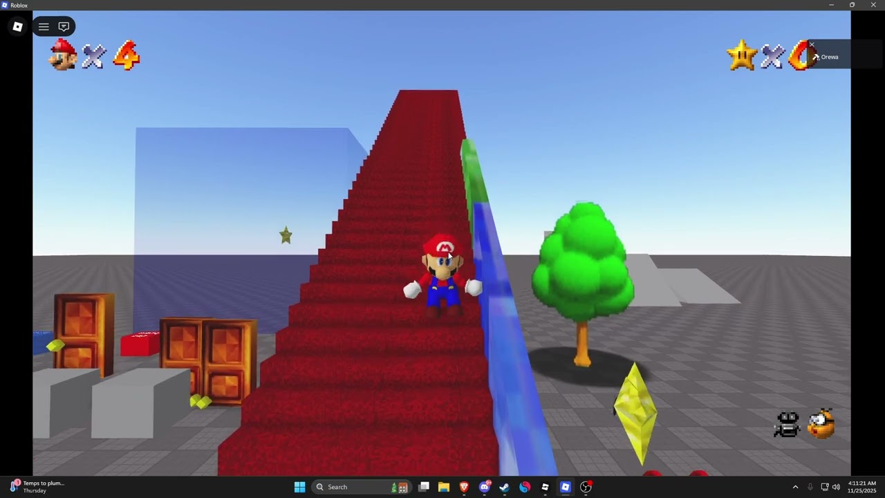 New SM64 Roblox Studio Project